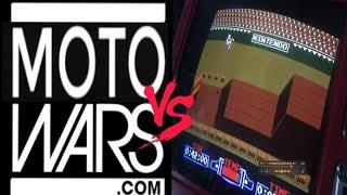 Excitebike Arcade epic Moto Battle with Moto Jones