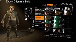 Division 2 - TU9/ - Zydyk Dilemma - Build