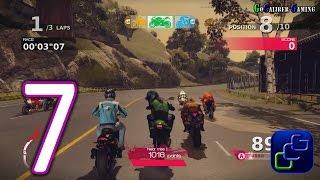 Motorclycle Club Walkthrough - Part 7 - Race Tournament, Junior Championship
