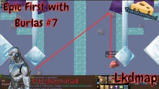 Epic First with Burlas #7 (Chill Gameplay) - Transformice