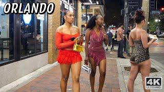 Orlando Florida Vibrant Nightlife