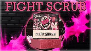 Mayhem | FIGHT SCRUB | Dr. Squatch + Fight Club Soap Review