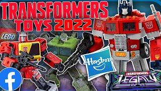 The World of Transformers Toys in 2022 - Diamondbolt