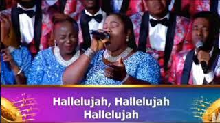 HALLELUJAH BY LOVEWORLD SINGERS ONE HOUR LOOP