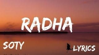 Radha ( lyrics ) SOTY | Alia Bhatt| Sidharth Malhotra| Varun Dhawan | Ninja Music Store