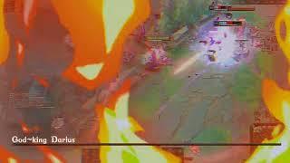 Darius penta dark souls edit