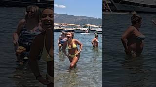 I Love Marmaris Beach #beach #beaches #holiday