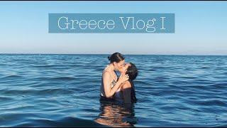 visit Thessaloniki with us | Summer Vacation Vlog Part I | GREECE 2020