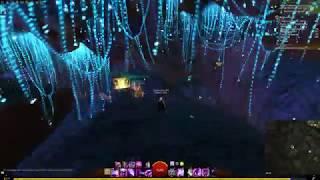 GW2 100% skip "Searing Ascent" Draconis Mons JP ~2:20