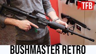 Bushmaster's "New" Retro AR-15s