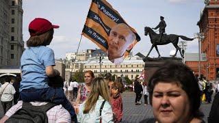 Мятеж Пригожина: что о нем думают прохожие на улицах Москвы?