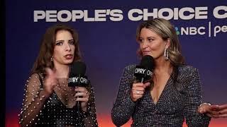 People’s Choice Country Awards - LIVE Backstage