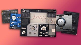 5 Best Free Transient Shaper Plugins With Audio Tests & Comparisons