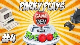 Let's Play Game Dev Tycoon - Part 4 - Bigger Offices & More Staff!