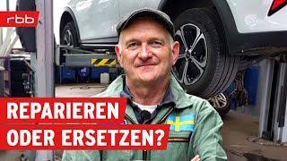 Auto: Reparieren oder Neu- oder Gebrauchtwagen kaufen? | SUPER.MARKT-Experten-Tipp