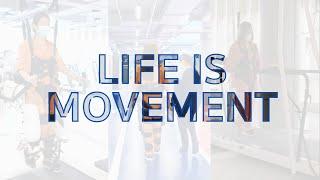 Human Movement Rehabilitation l Vejthani Hospital