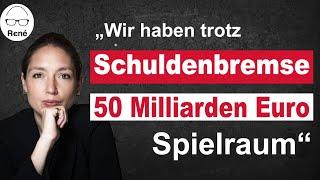 „Finanzminister hat keinen Anreiz für Investitionen“ / Ökonomin Philippa Sigl-Glöckner