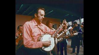 Earl Scruggs "Foggy Mountain Breakdown" with JD Crowe Bill Emerson Sonny Osborne and More