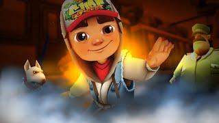 ЧТО УБИЛО SUBWAY SURFERS?!