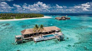 VELAA PRIVATE ISLAND | Ultra-luxury resort in the Maldives (full tour)