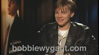 Leonardo DiCaprio "The Basketball Diaries" 4/19/95 - Bobbie Wygant Archive