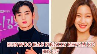 Cha Eun Woo Finally Revealed The Truth On Whom He Is Really Dating 