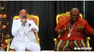 Prophet Nana David & Prophet Biggie USA | Pentecost Worship