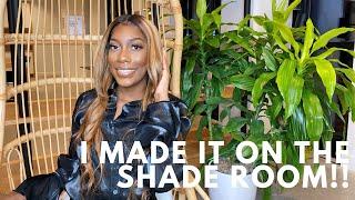 My ShadeRoom Video: Why Black People Should Go Into Tech