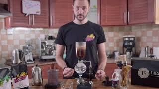 Hario Syphon Brew Guide