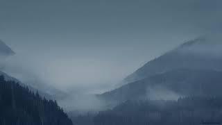 HELP ME SLEEP  Relaxing Thunder & Rain Sounds in the Misty Mountains | Insomnia Relief 