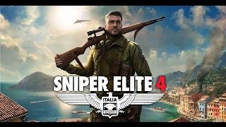 Прохождение "Sniper Elite 4" "Остров Сан - Селини" # 3.