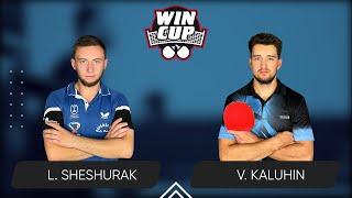 11:00 Liubomyr Sheshurak - Vladyslav Kaluhin West 1 WIN CUP 29.02.2024 | TABLE TENNIS WINCUP