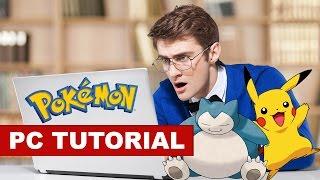 How to play Pokemon Go on PC - EASIEST WAY