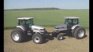 1994 White 6100 Series Quadrashift Tractors Promotional Video