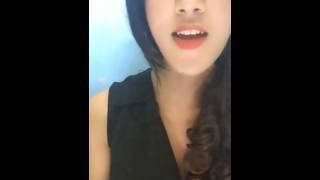 BIGO LIVE Adelia zahra beraksi !!!!!!!!! seru nie gan