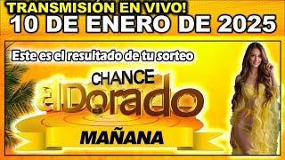 DORADO MAÑANA: Resultado DORADO MAÑANA VIERNES 10 de Enero de 2025.