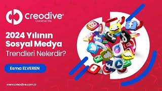 2024 Sosyal Medya Trendleri Nelerdir? | Sosyal Medya Ajansı