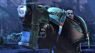 Warhammer 40k: Dawn of War 2 - Cutscenes & Story