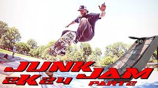 Junk Jam 2024 Part 2 - Lancaster PA Skateboarding