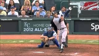 Alex Rodriguez 3 Home Run Games