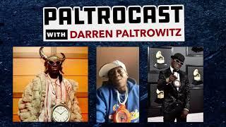 Flavor Flav - Promo For The "Paltrocast With Darren Paltrowitz"