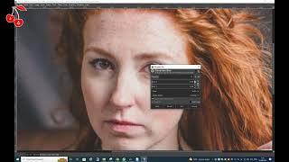 Частотное разложение в Gimp. Часть четвертая. Выделение по определенным признакам на три частоты.