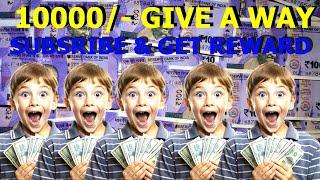 Lets Play & Earn Reward Upto 10000