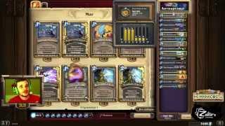 Hearthstone: дешевая колода для "Арена Черного Железа" (героический)