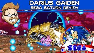 Darius Gaiden SEGA Saturn Game Review | SEGADriven