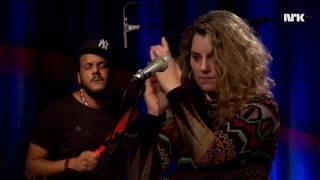 Hanne Tveter GIANT STEPS live@NRK Innlandsscenen
