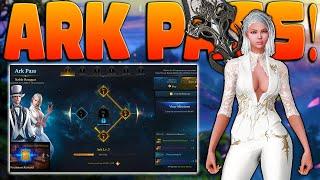 THE BATTLE PASS HAS COME! Ark Pass FULLY Explained! Is It Worth Buying?? | Lost Ark!