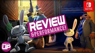 Sam & Max Save the World Nintendo Switch Review