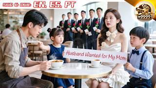 Genius Kids Take CEO Mom on Blind Dates—Accidentally Pick Poor Waiter Who's Their Real Dad!