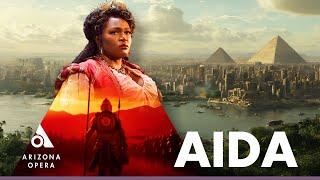 Arizona Opera presents AIDA